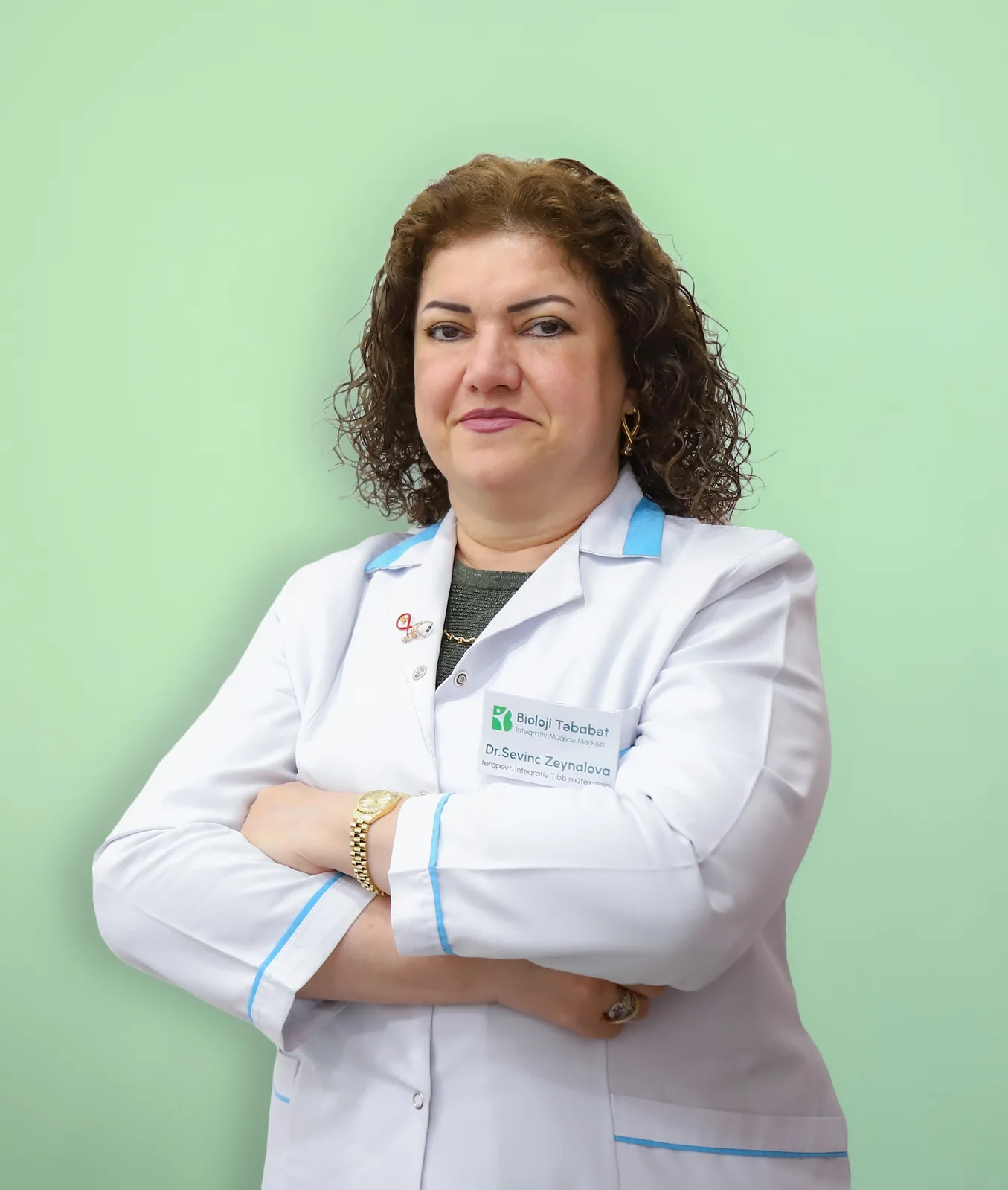 Dr. Sevinc Zeynalova