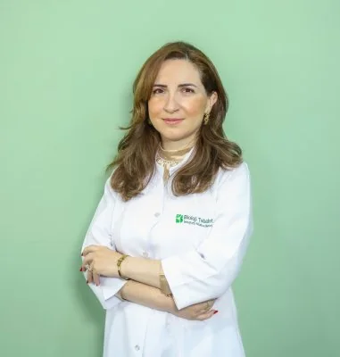 Uzman Dr. Lalə Nəsirova