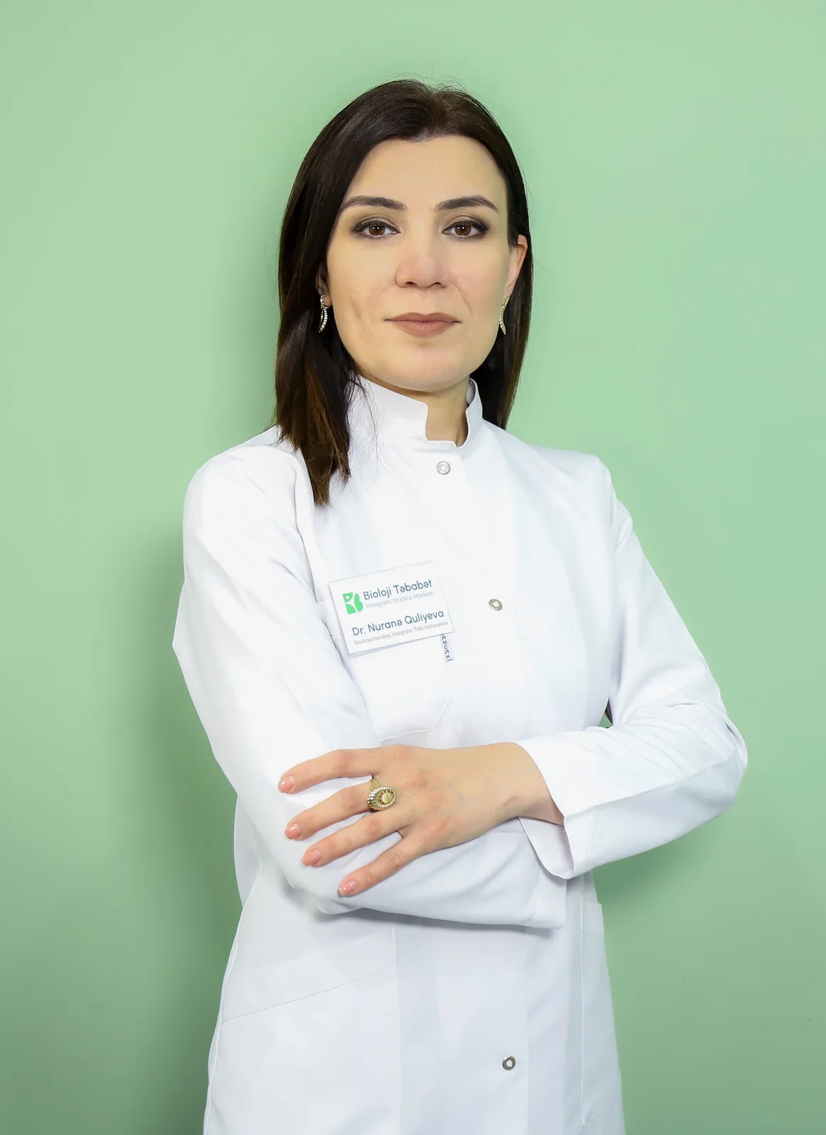 Dr. Nuranə Quliyeva