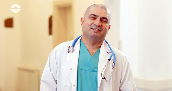 Dr. T.ü.f.d. Bəxtiyar Zeynalov