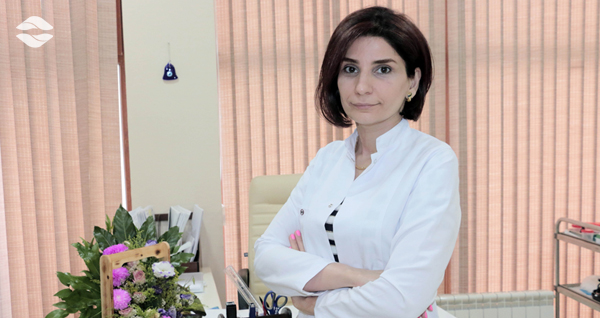 Dr. Naidə Ismayilova