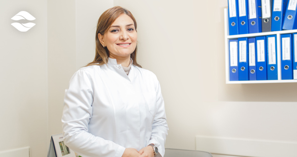 Dr. T. Ü. F. D Vəfa Hüseynzadə