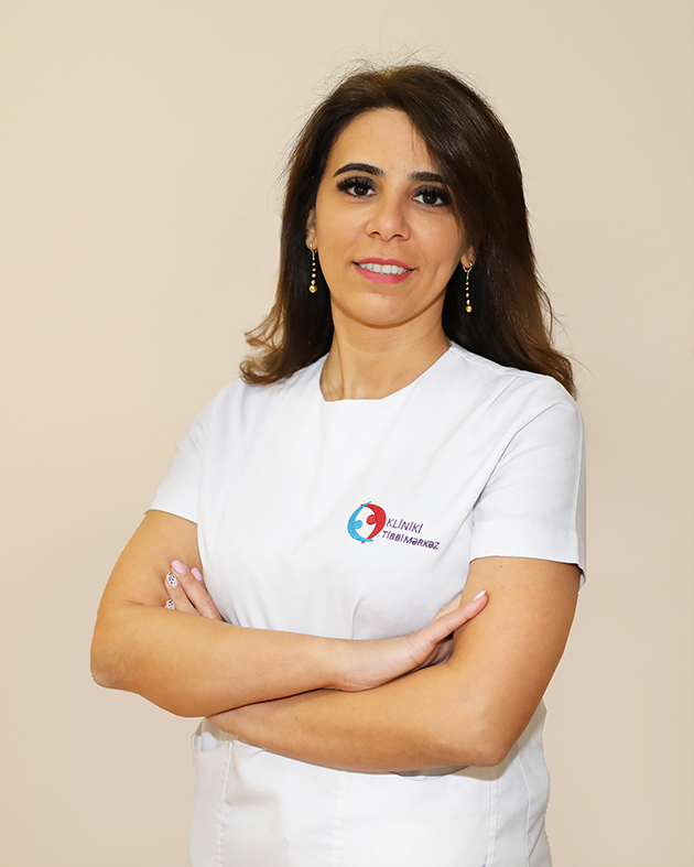 Dr. Ülviyyə Qurbanova