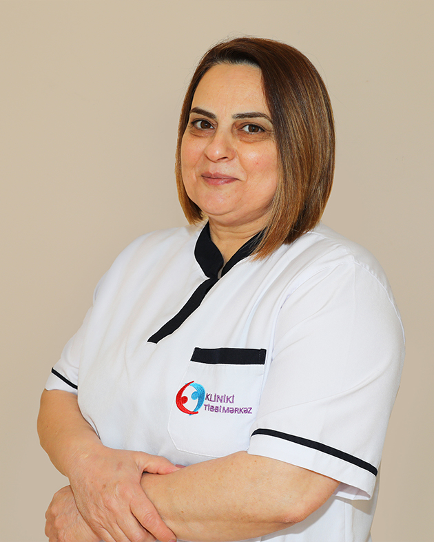 Dr. Gülnarə Bağirova