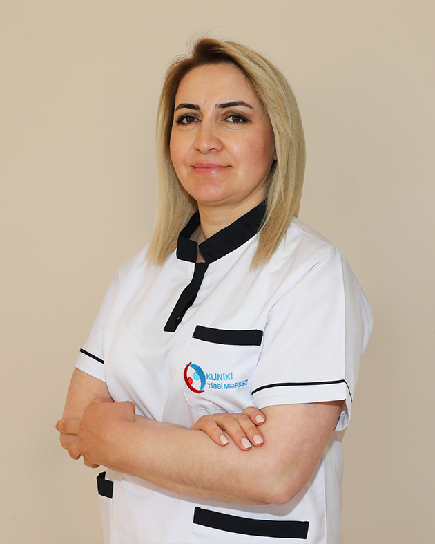 Dr. Nuriyə Bayramova