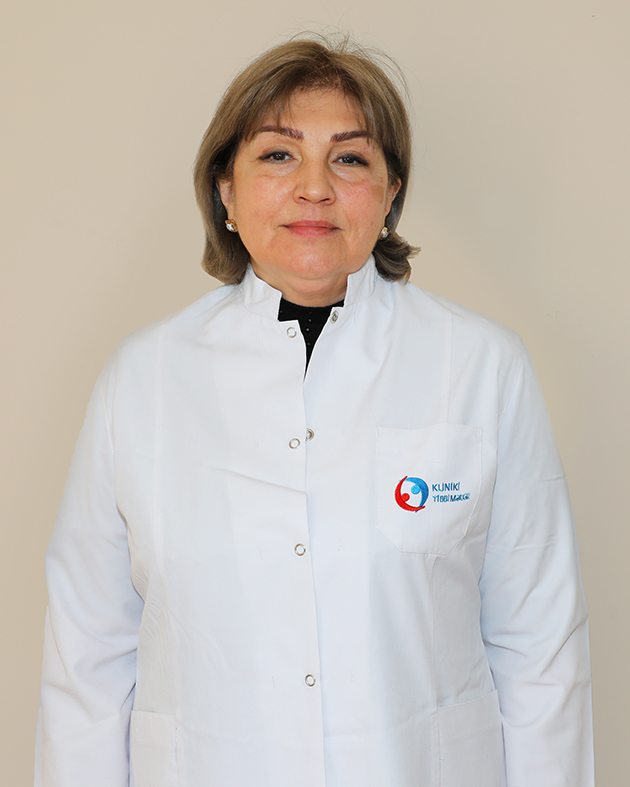 Dr. Rəna Cəbrayilova