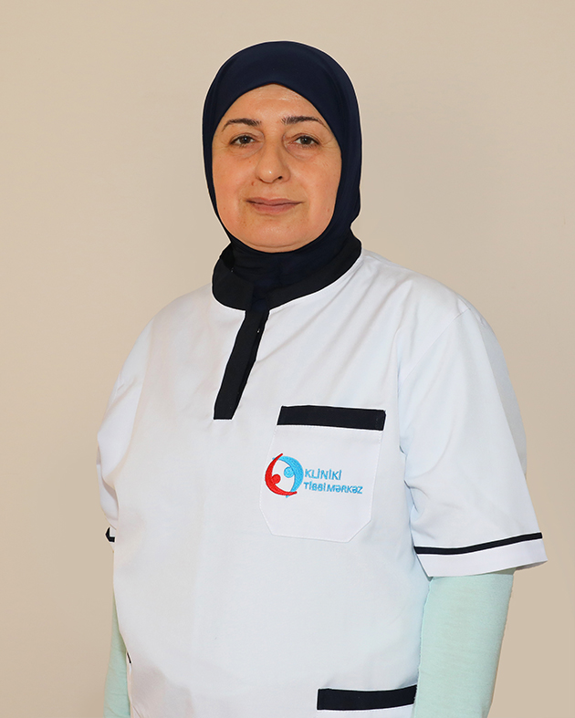 Dr. Ülviyyə Əhmədbəyli