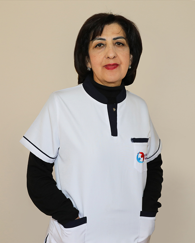 Dr. Şəhla Haciyeva