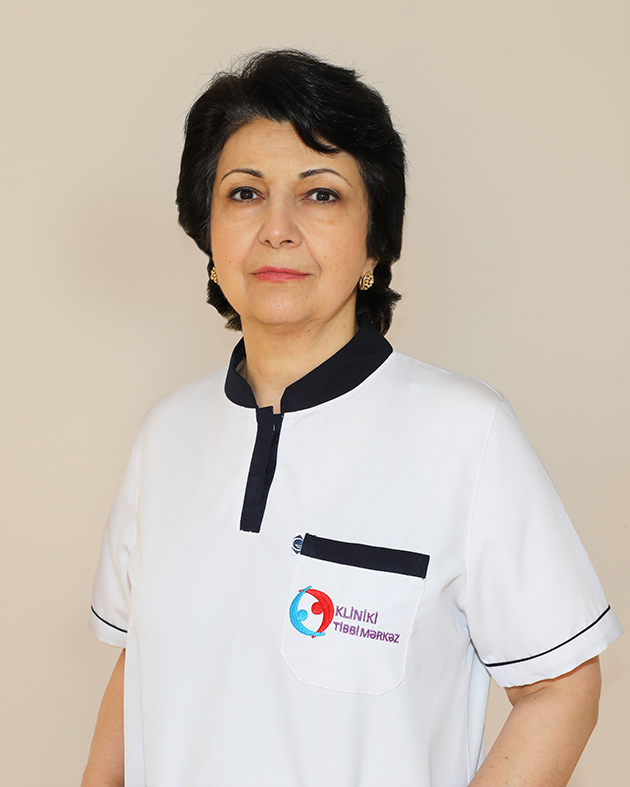 Dr. Təranə Heydərova