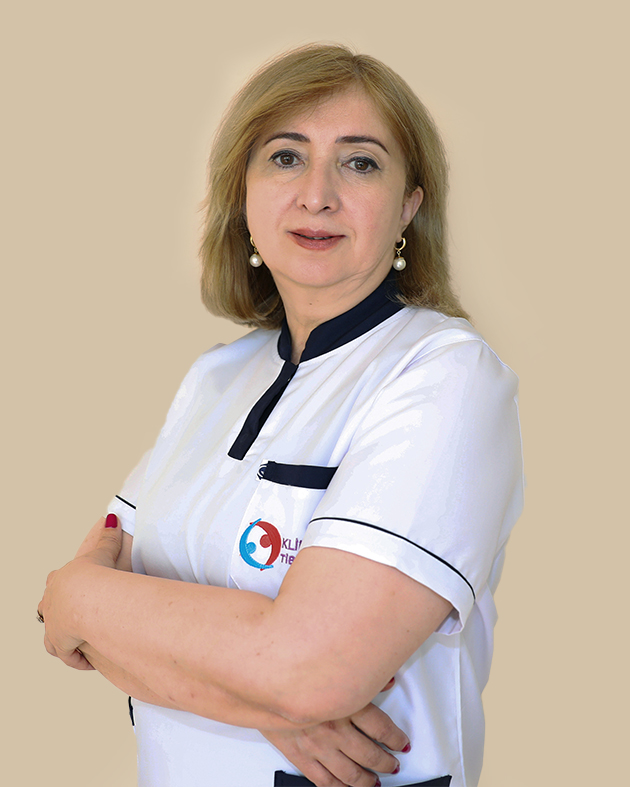 Dr. Mehriban Rəşidova