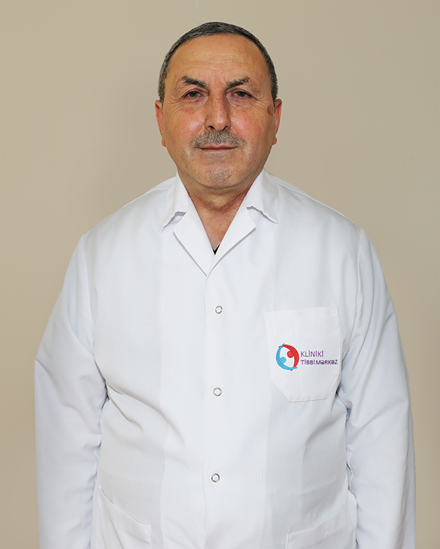 Dr. Şöhrət Verdiyev