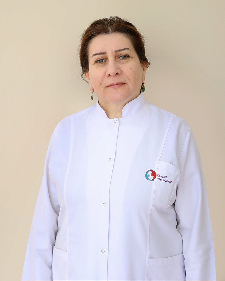 Dr. Nəzakət Abdullayeva