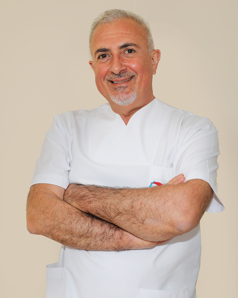 Dr. Nazim Həsənov