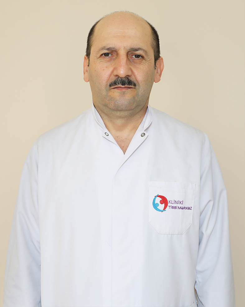 Dr. Sədi Abbasov