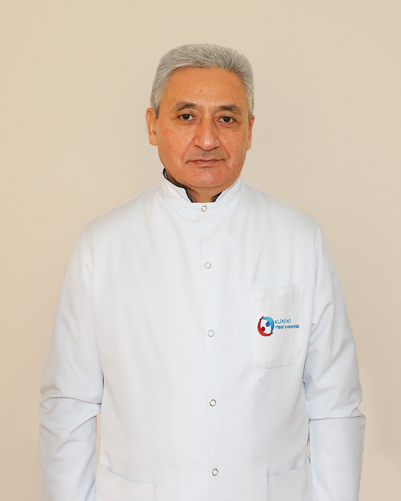 Dr. Ispəndiyar Ələkbərov