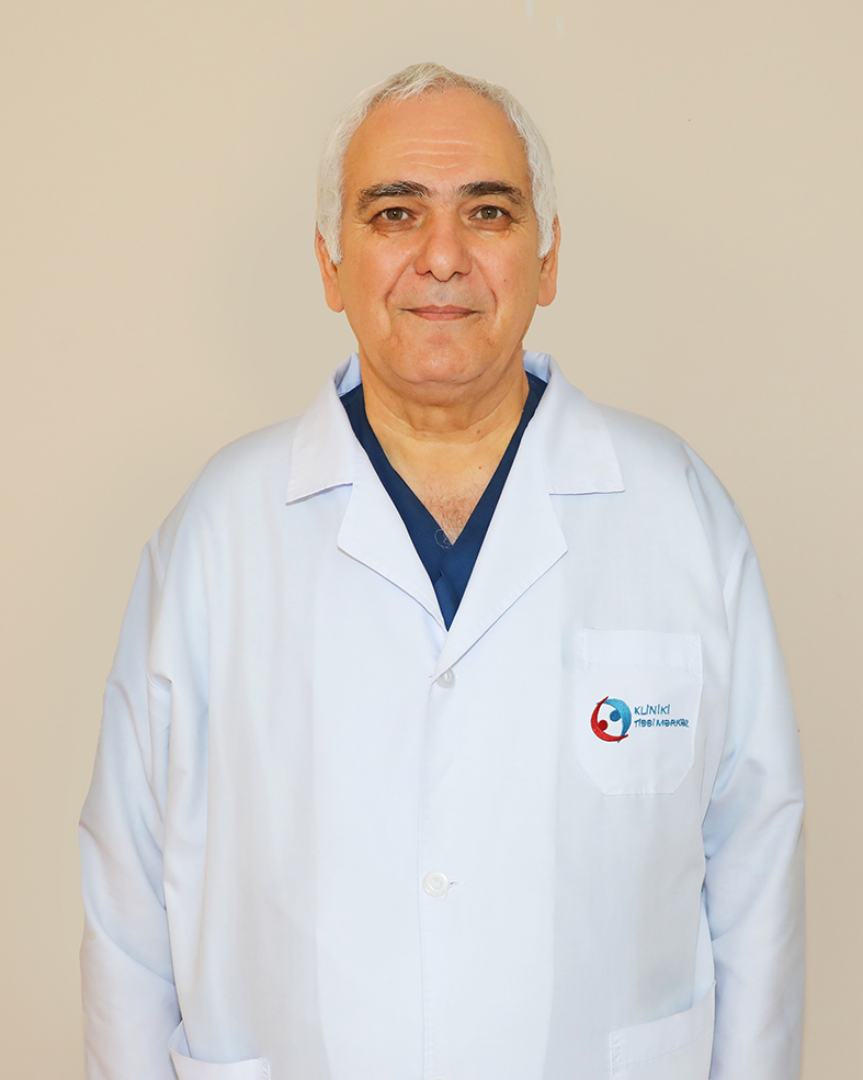 Dr. Nizaməddin Əsgərov