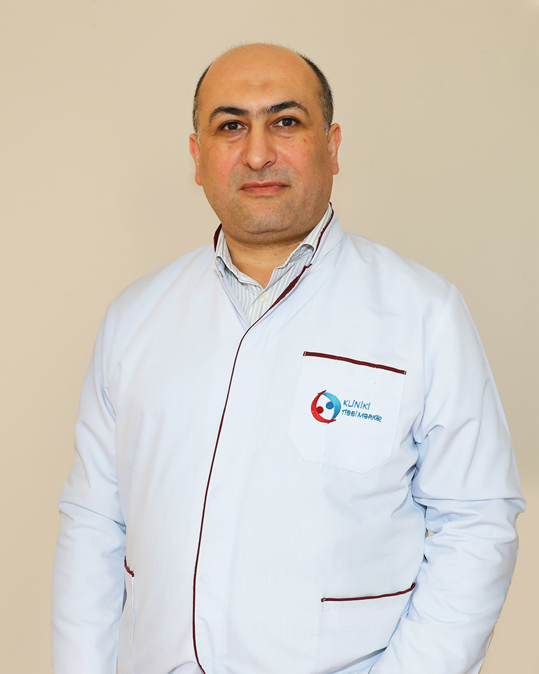 Dr. Oktay Əhmədov