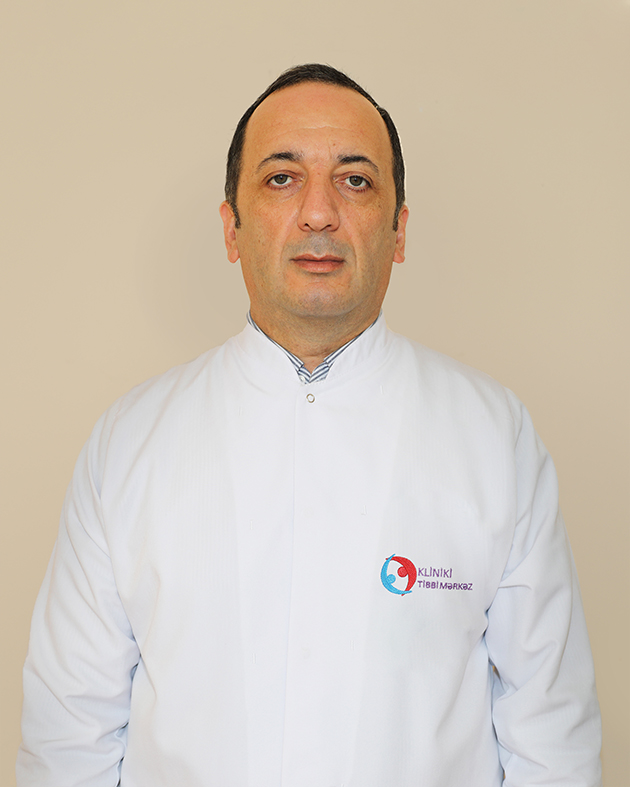 Dr. Rövşən Ibrahimov