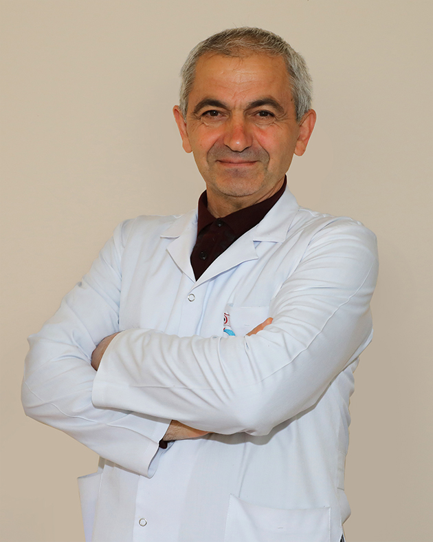 Dr. Camal Mehdixanov