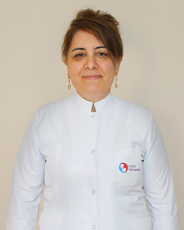 Dr. Nigar Məhəmmədova