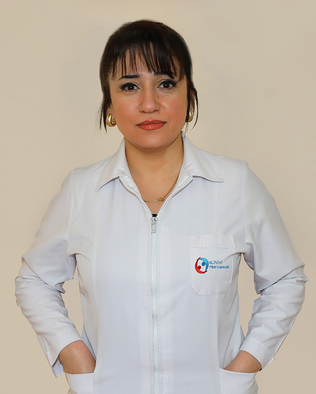 Dr. Kəmalə Mirzəyeva