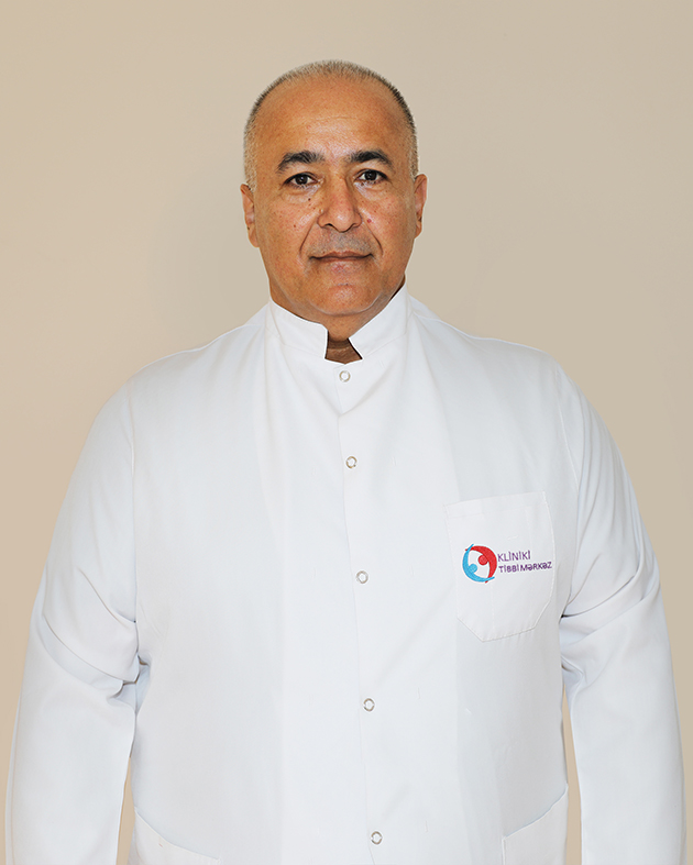 Dr. Rauf Mirzəyev