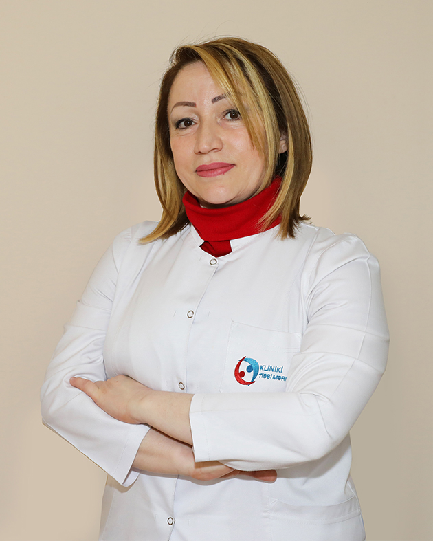 Dr. Gülşən Nuriyeva