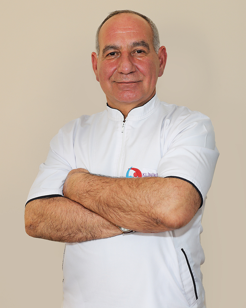 Dr. Rəşid Memetov