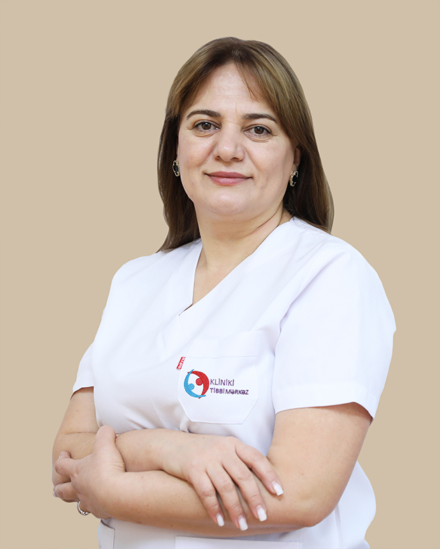 Dr. Təranə Məhərrəmova