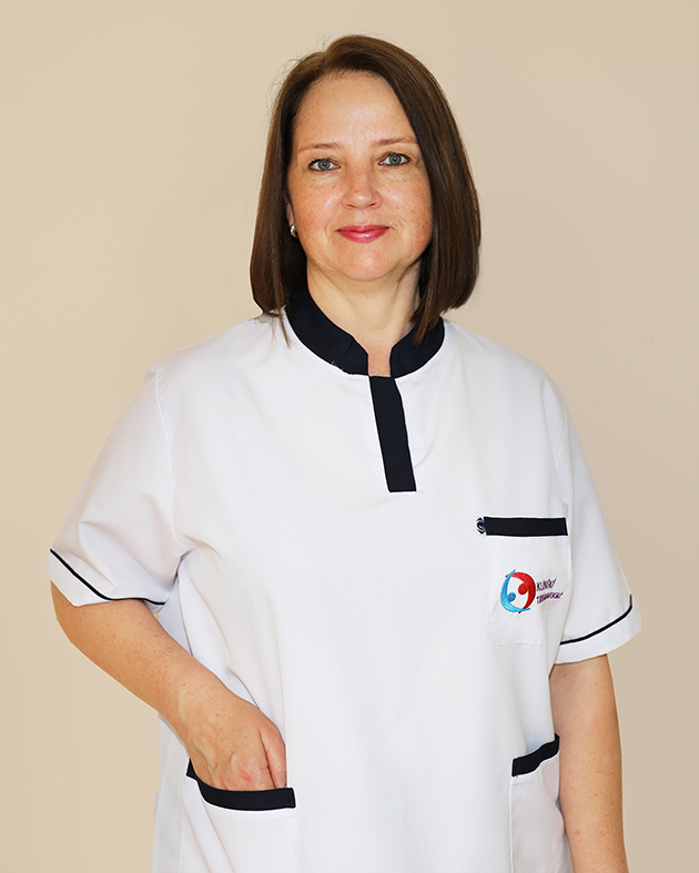 Dr. Yuliya Qasimova