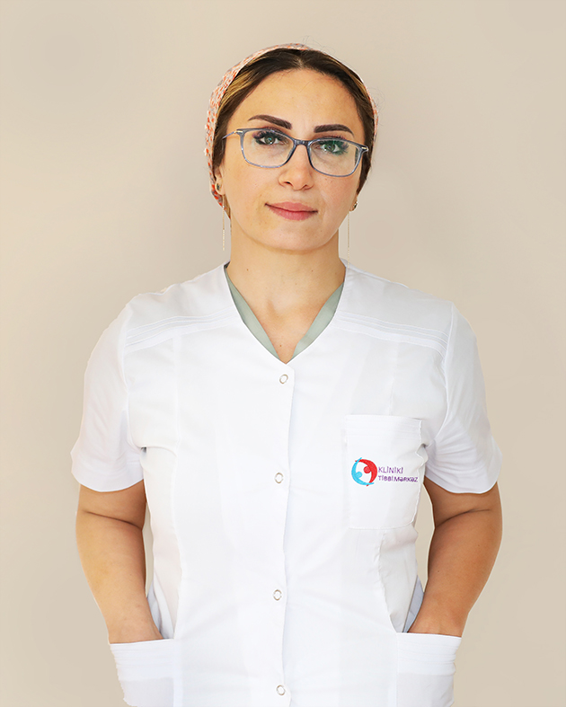 Dr. Jalə Səmədova