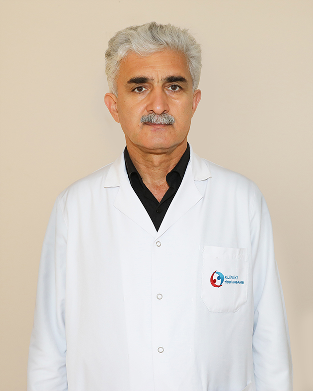 Dr. Vazeh Sadixov