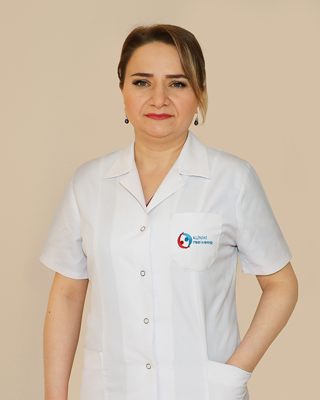 Dr. Maya Xudiyeva