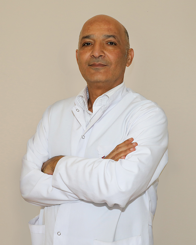 Dr. Ayaz Yaqubov