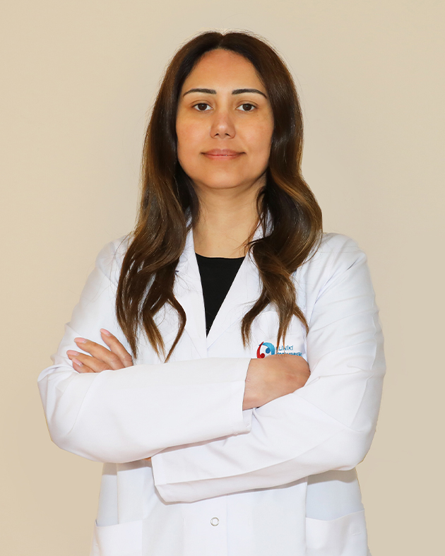 Dr. Xanim Yusifova