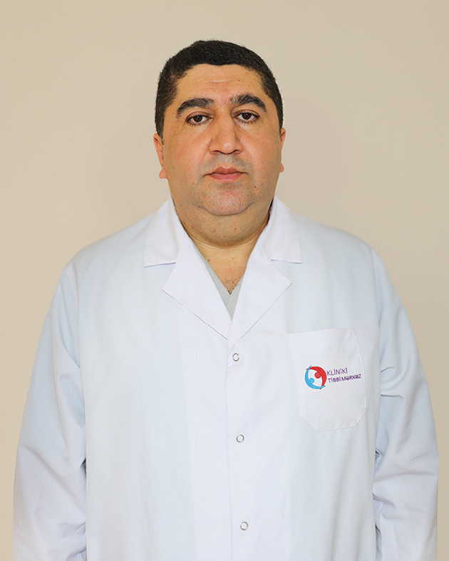 Dr. Bəhram Zeynalov