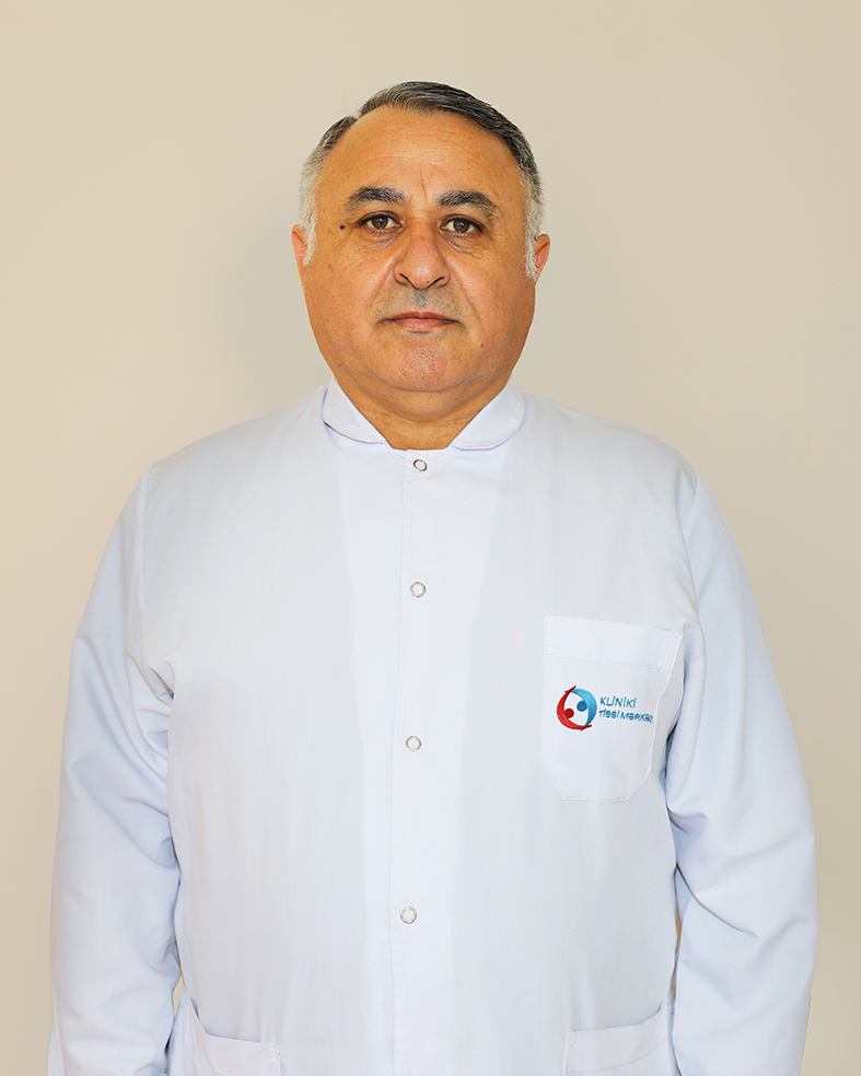 Dr. Həsənağa Yəhyayev