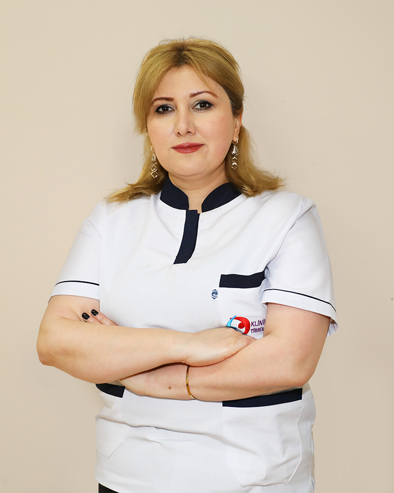 Dr. Sevinc Tağiyeva