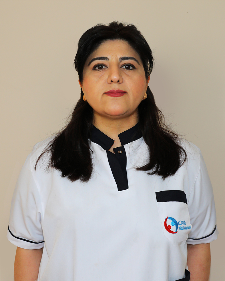 Dr. Kəmalə Behbudova