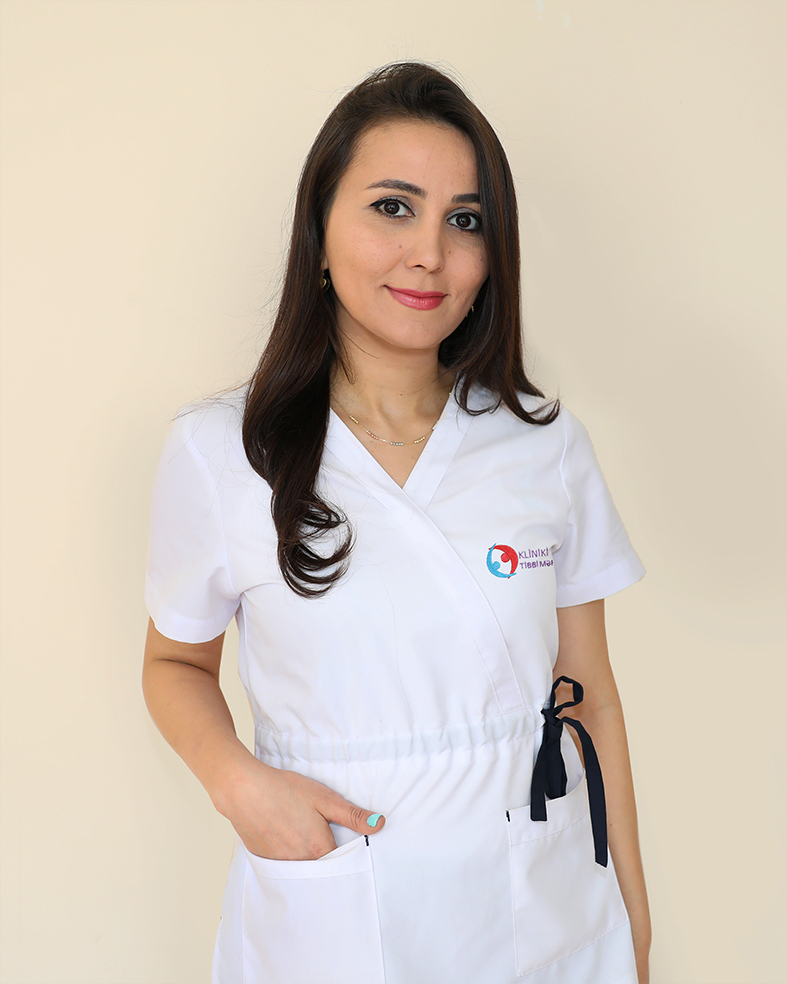 Dr. Günel Əliyeva