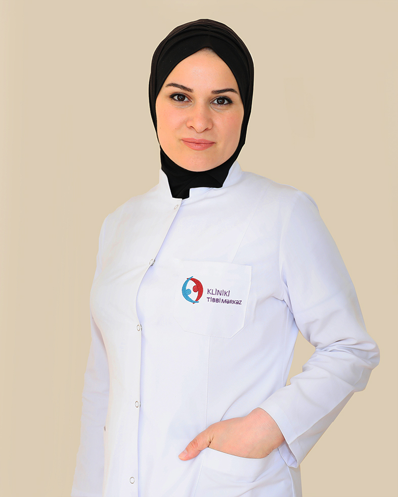 Dr. Leyla Mehrabova