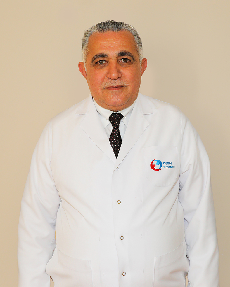 Dr. Məzahir Məmmədov