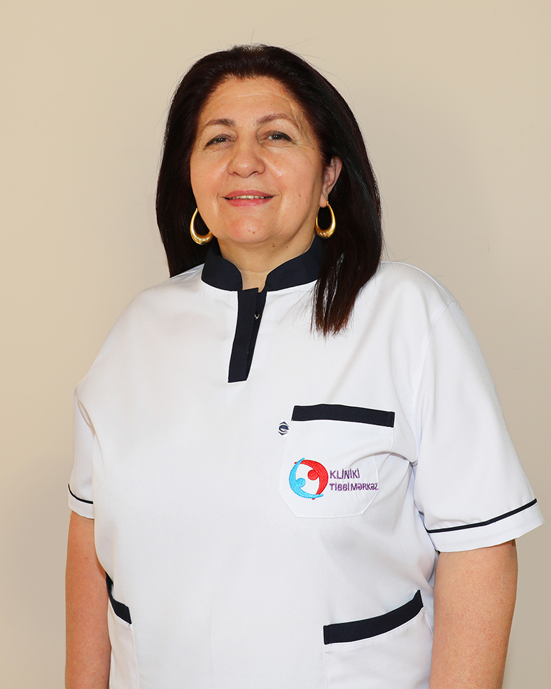 Dr. Mehriban Qasimova