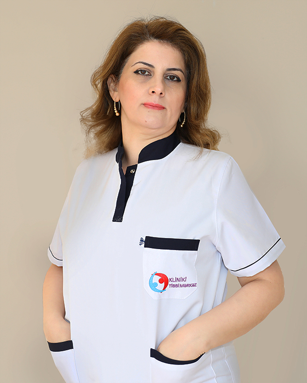 Dr. Lalə Hüseynova