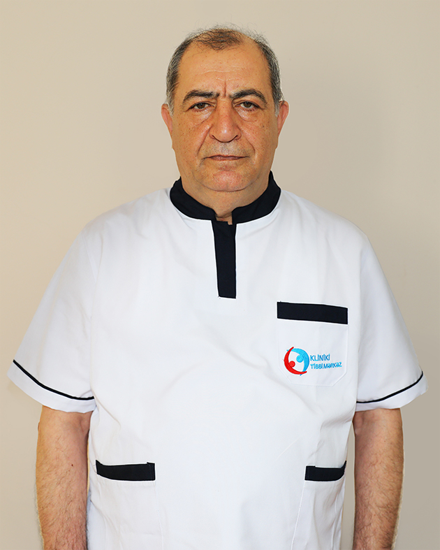 Dr. Almasxan Zeynalov
