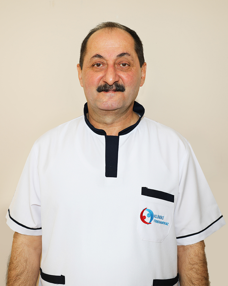 Dr. Ilqar Haqverdiyev