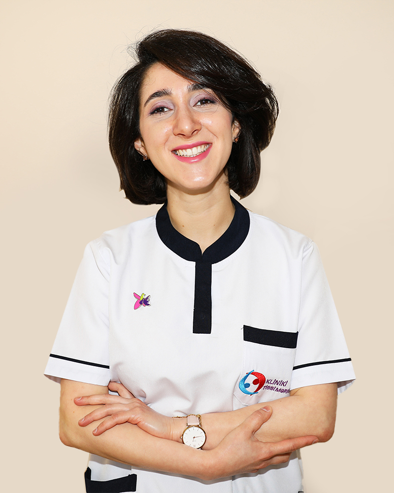 Dr. Günay Əmrahli