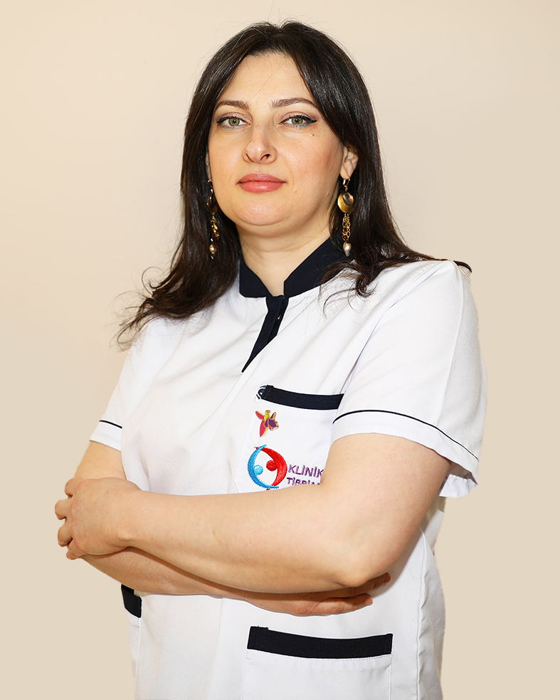 Dr. Haciyeva Aynur