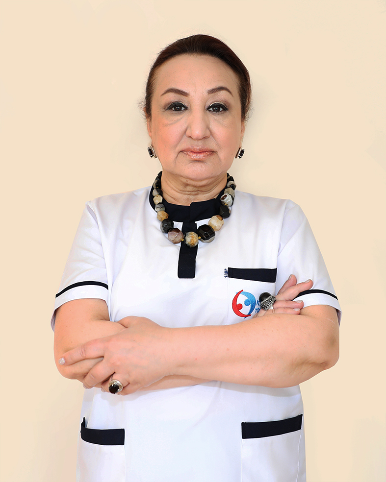 Dr. Inci Bağirova