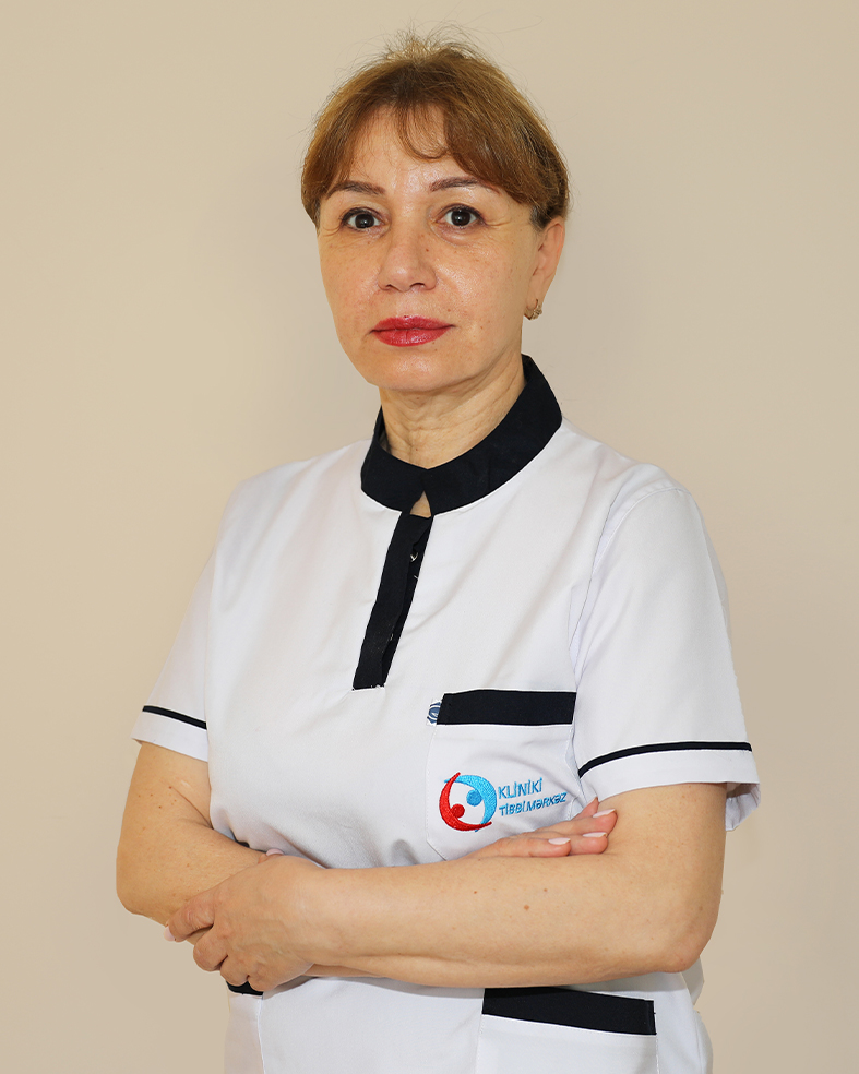 Dr. Natela Qurbanova